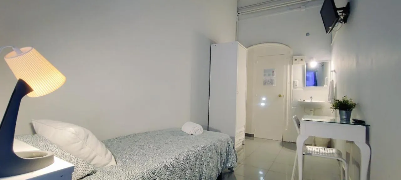 Pensionat Ella Hostel Boqueria Barcelona