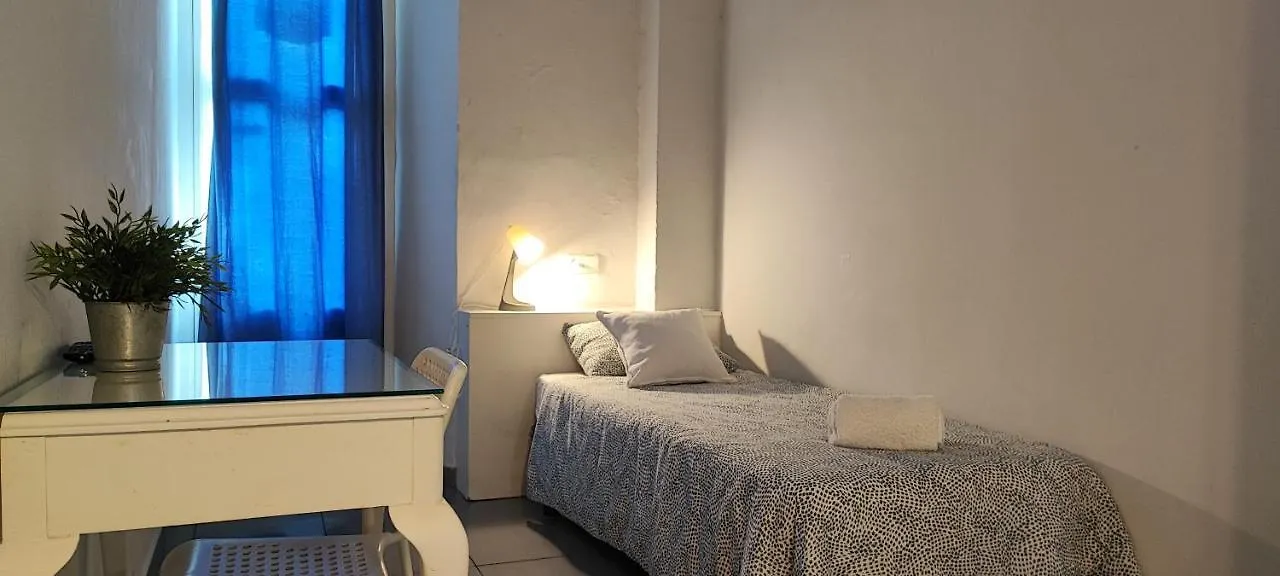 ** Pensionat Ella Hostel Boqueria Barcelona Spanien