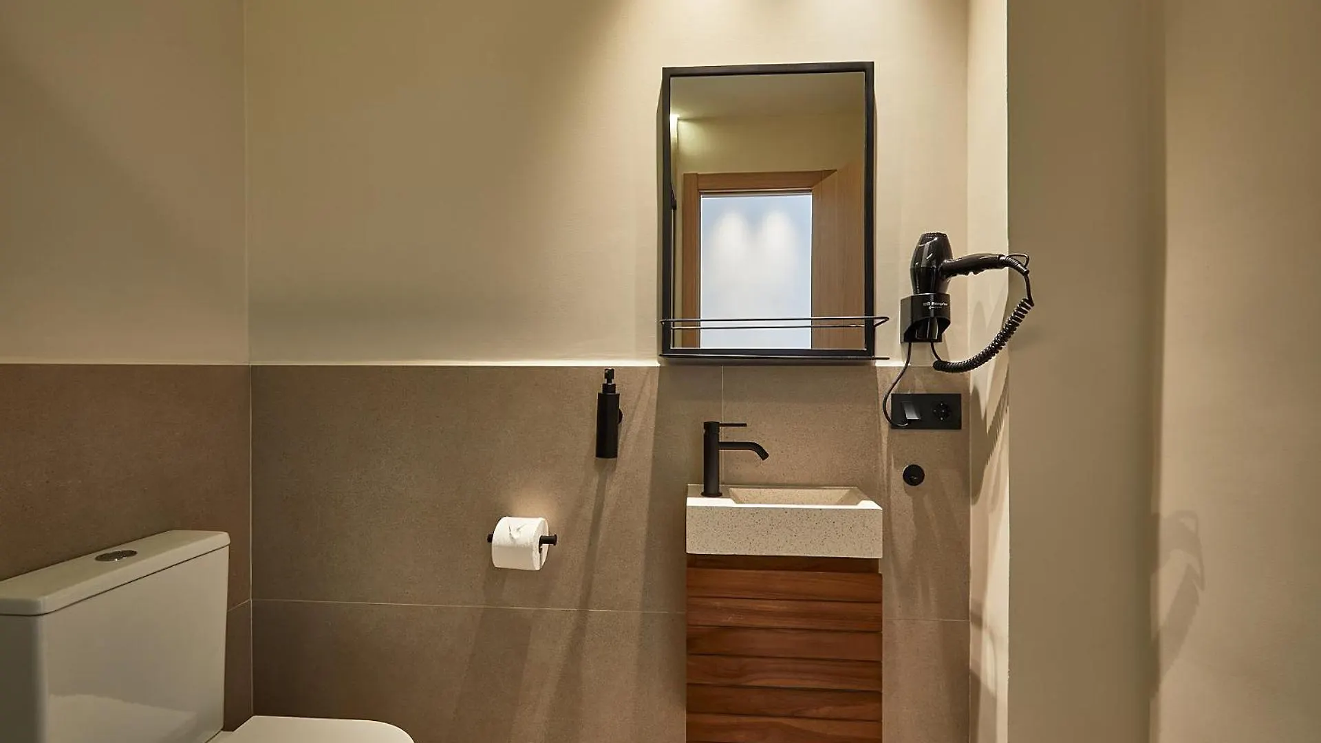Hostal Parisien Barcelona Pensión