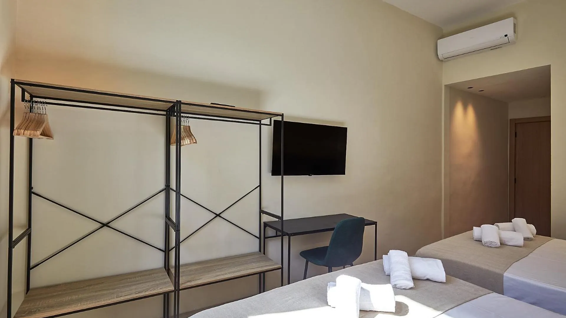 Hostal Parisien Barcelona Pensión