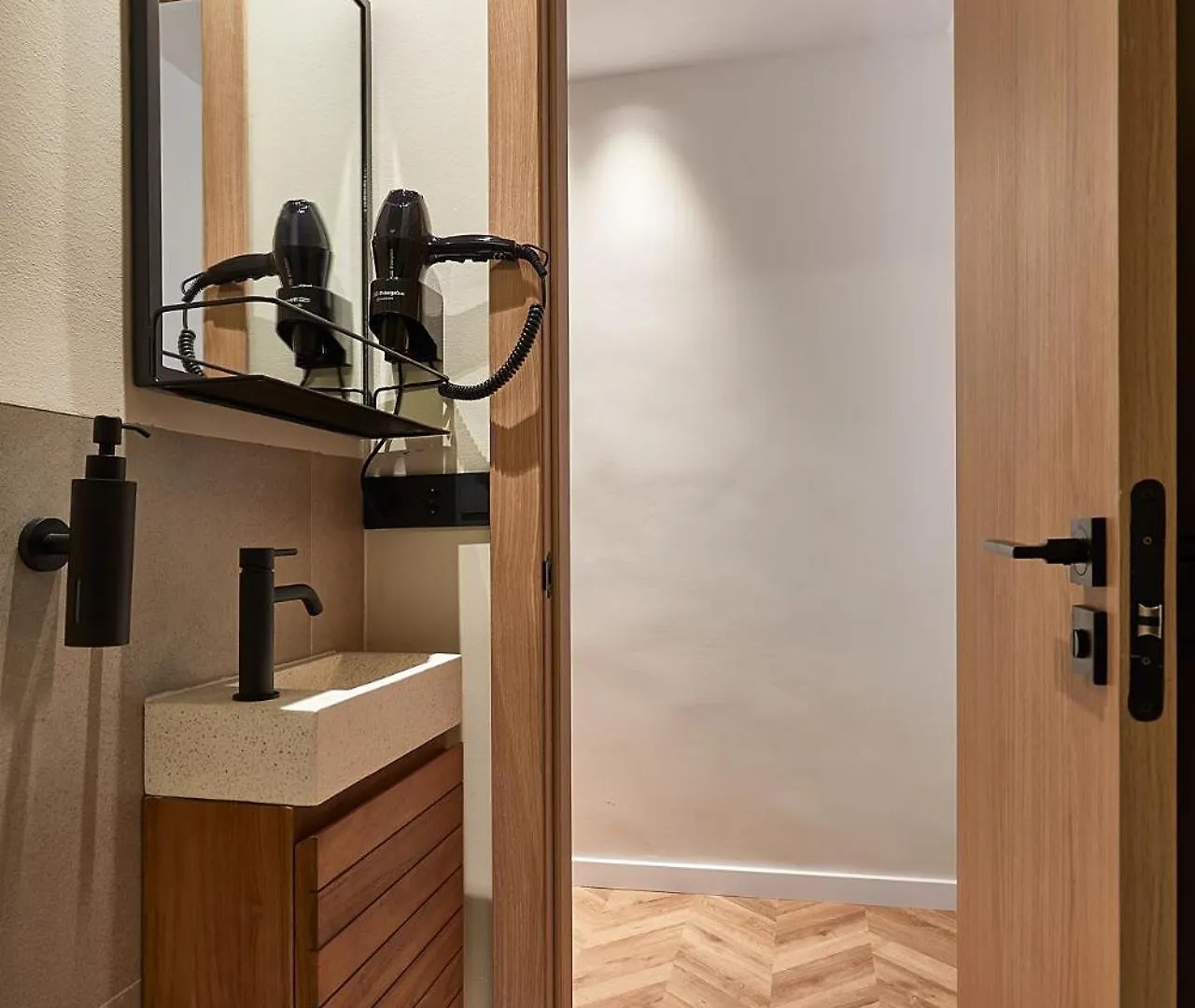 Hostal Parisien Barcelona Pensión