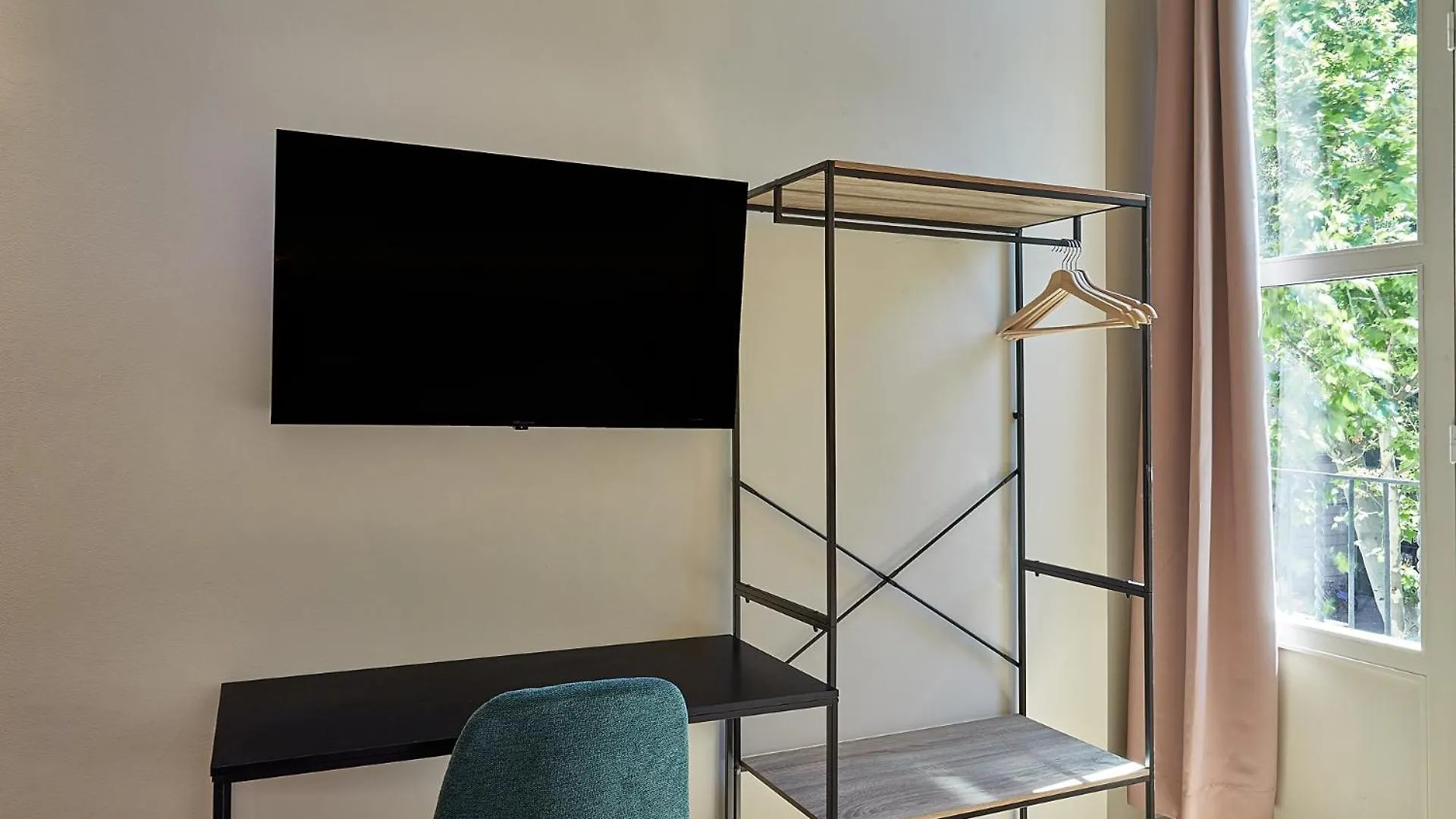 Hostal Parisien Barcelona Pensión
