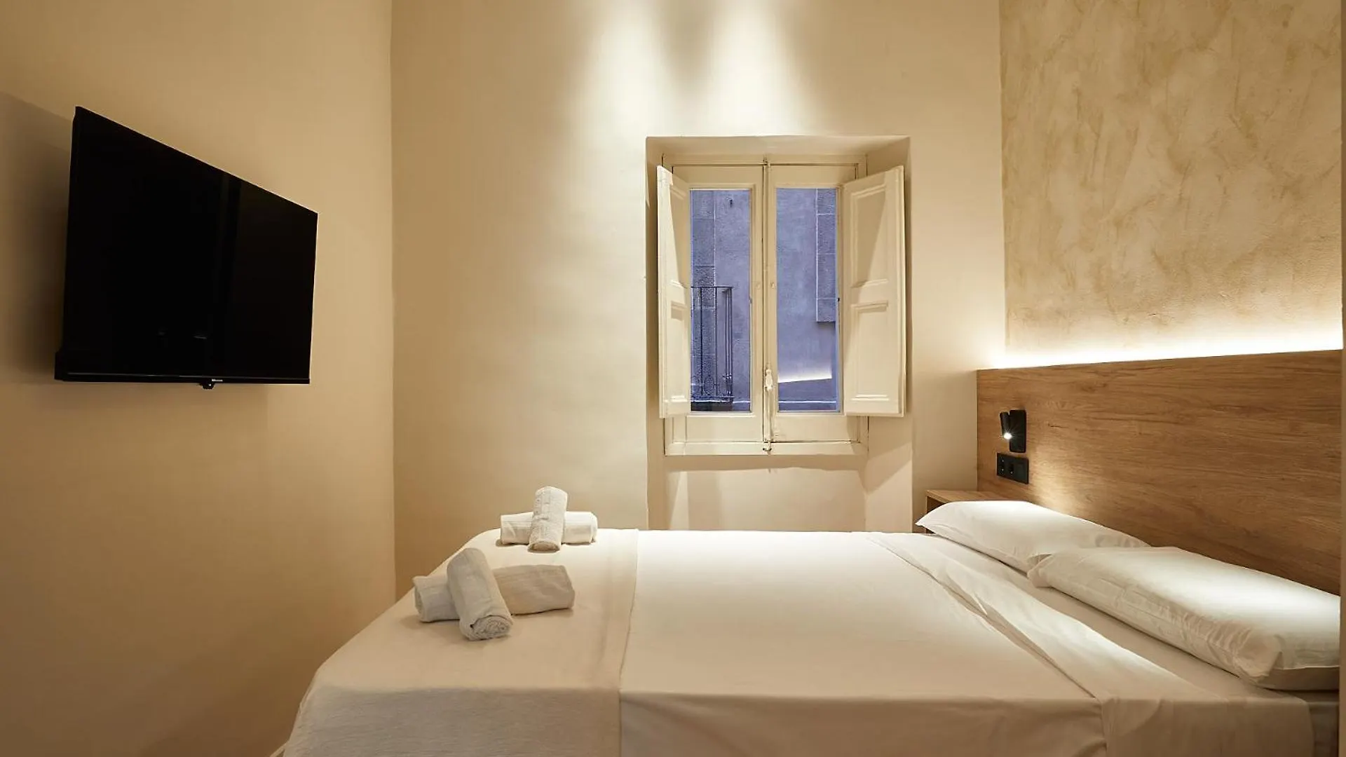 Hostal Parisien Barcelona