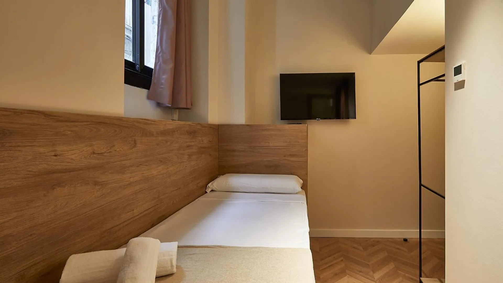 Hostal Parisien Barcelona