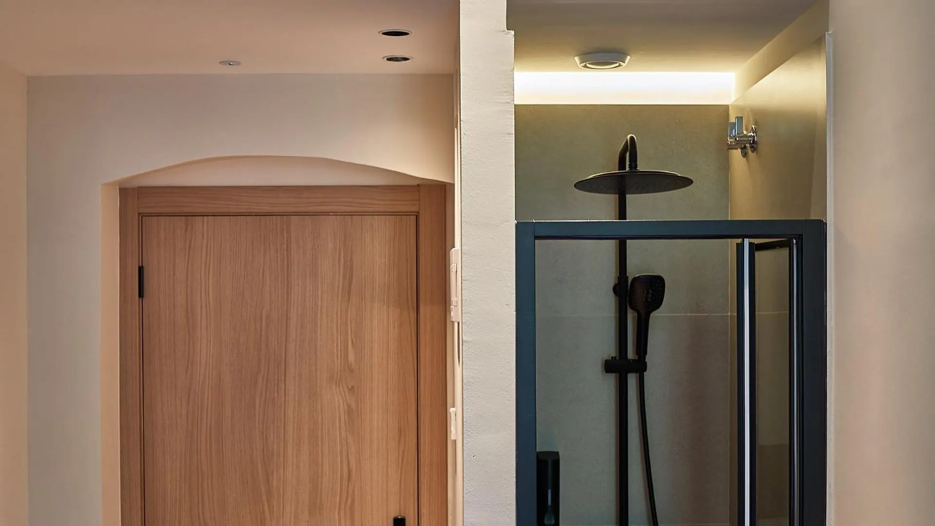 Pensión Hostal Parisien Barcelona