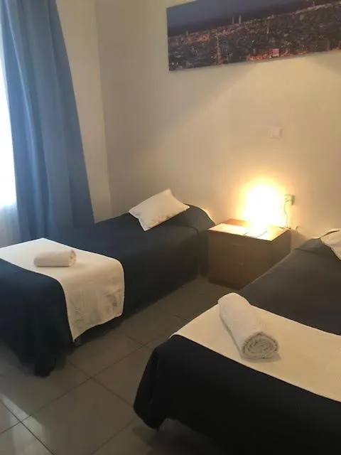 Pensionat Ella Hostel Boqueria Barcelona