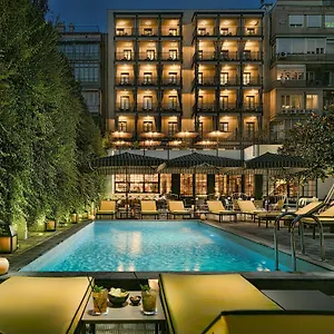 H10 Metropolitan 4* Sup Barcelone