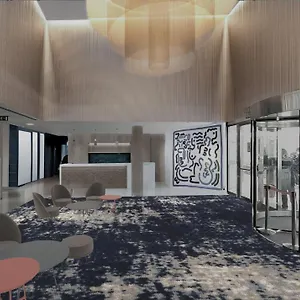 **** Hotel Crowne Plaza Airport Espagne