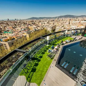 Barceló Raval Szálloda