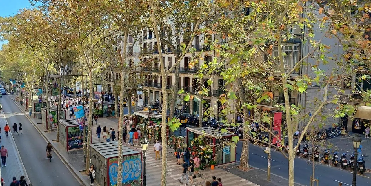 Ella Hostel Boqueria Barcelona Casa de hóspedes