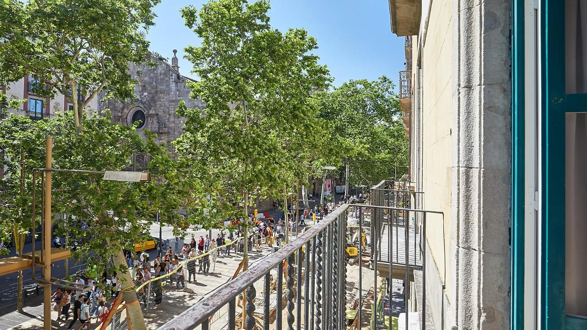** Affittacamere Ella Hostel Boqueria Barcellona Spagna