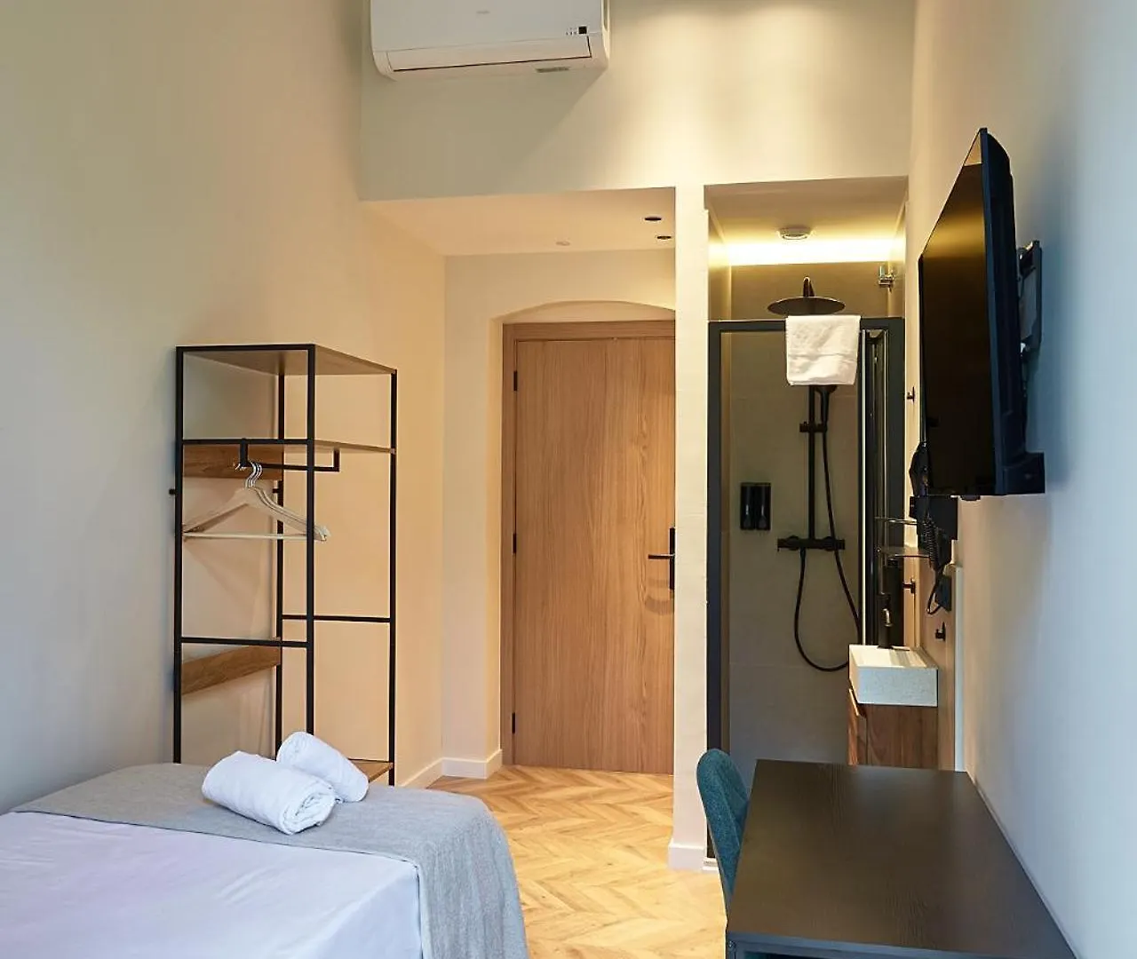 Affittacamere Ella Hostel Boqueria Barcellona