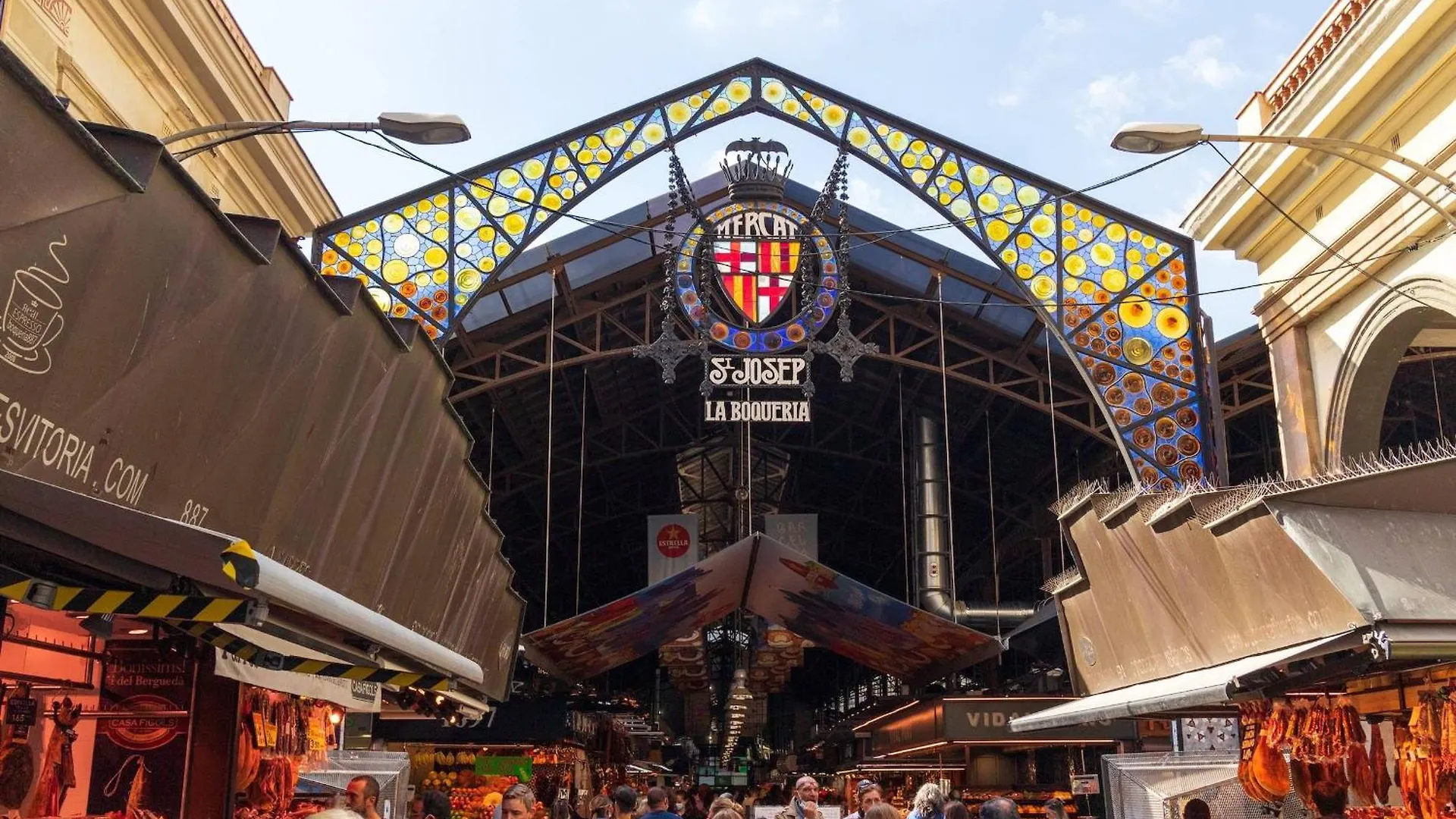 Maison d'hôtes Ella Hostel Boqueria Barcelone