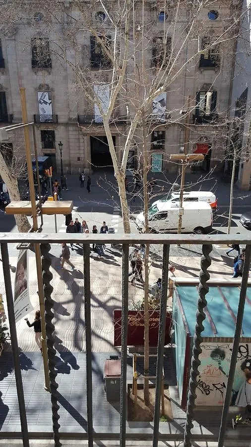 Ella Hostel Boqueria Barcelone Espagne
